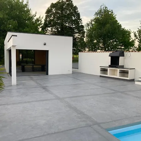 Nyaraló Les Albapetra Le Boupère