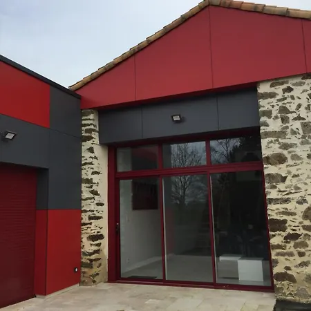 Nyaraló Les Albapetra Le Boupère