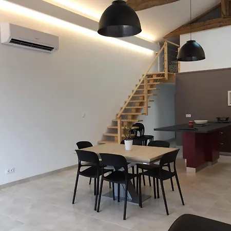 Nyaraló Les Albapetra Le Boupère