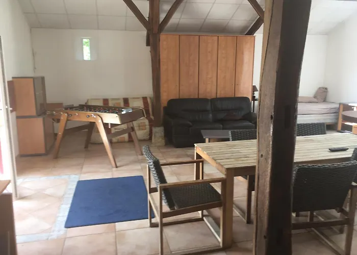 Hébergement de vacances Les Albapetra