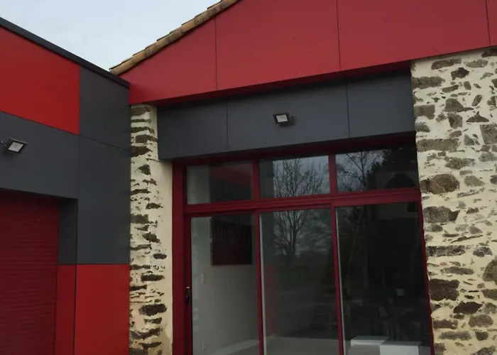 Hébergement de vacances Les Albapetra Le Boupère