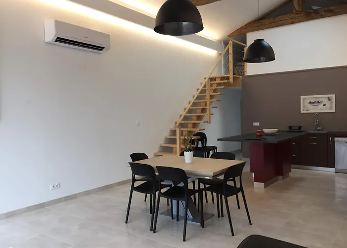 Hébergement de vacances Les Albapetra Le Boupère